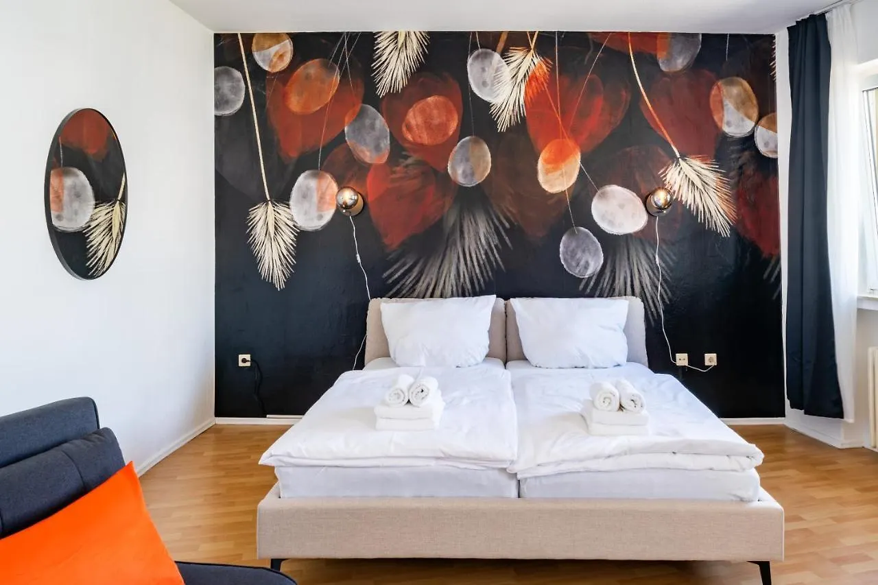 Apartment Im Herzen Hannovers 3Min City 45M² 1 Zimmer Aufzug