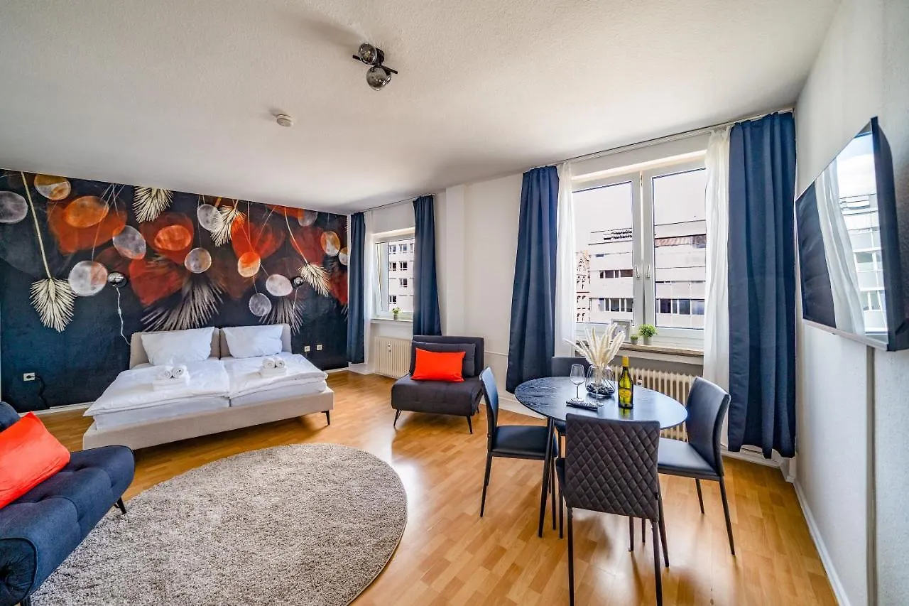 Im Herzen Hannovers 3Min City 45M² 1 Zimmer Aufzug