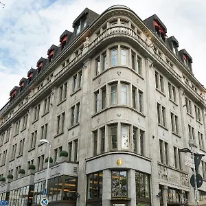 Hotell Central-hotel Kaiserhof, Hannover