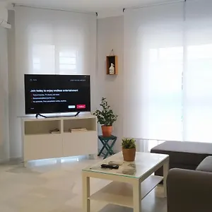 Sherryflat Caballeros - Parking Apartamento Jerez de la Frontera