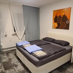 Citynah Whg - 6 Pers., Kueche, Terrasse, Modern Und Zentral Apartment