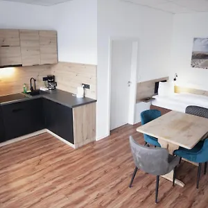 Hive - Direkt An Der Messe Apartment