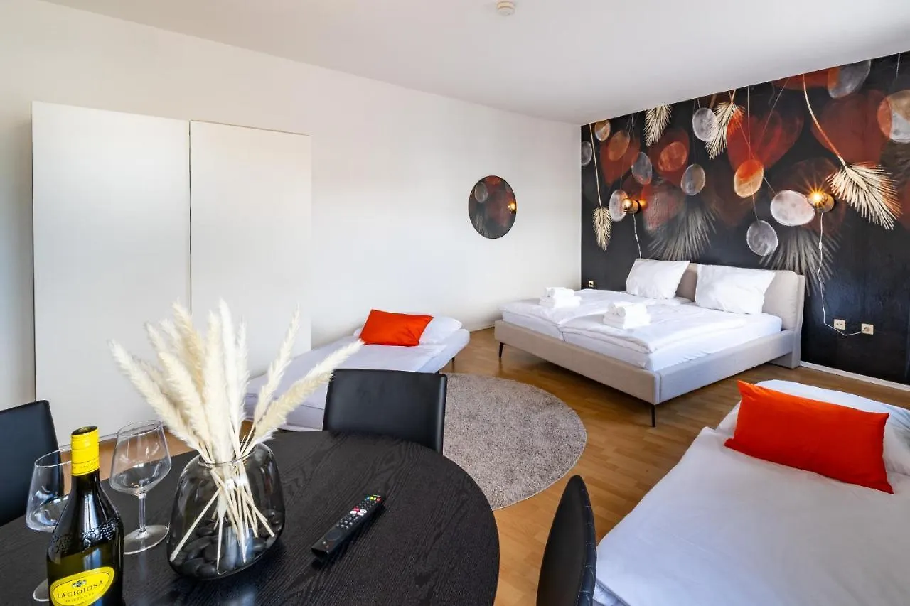 Im Herzen Hannovers 3Min City 45M² 1 Zimmer Aufzug 德国