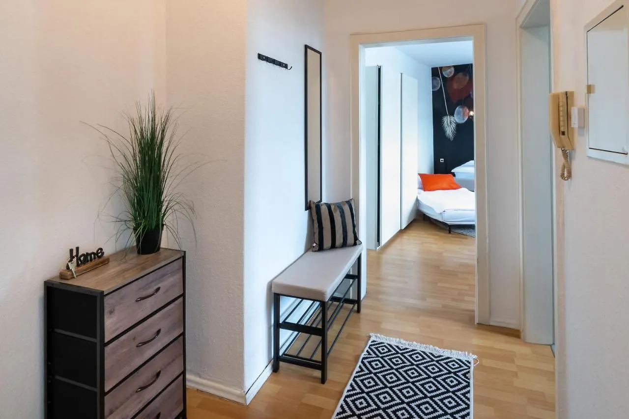 Lägenhet Im Herzen Hannovers 3Min City 45M² 1 Zimmer Aufzug